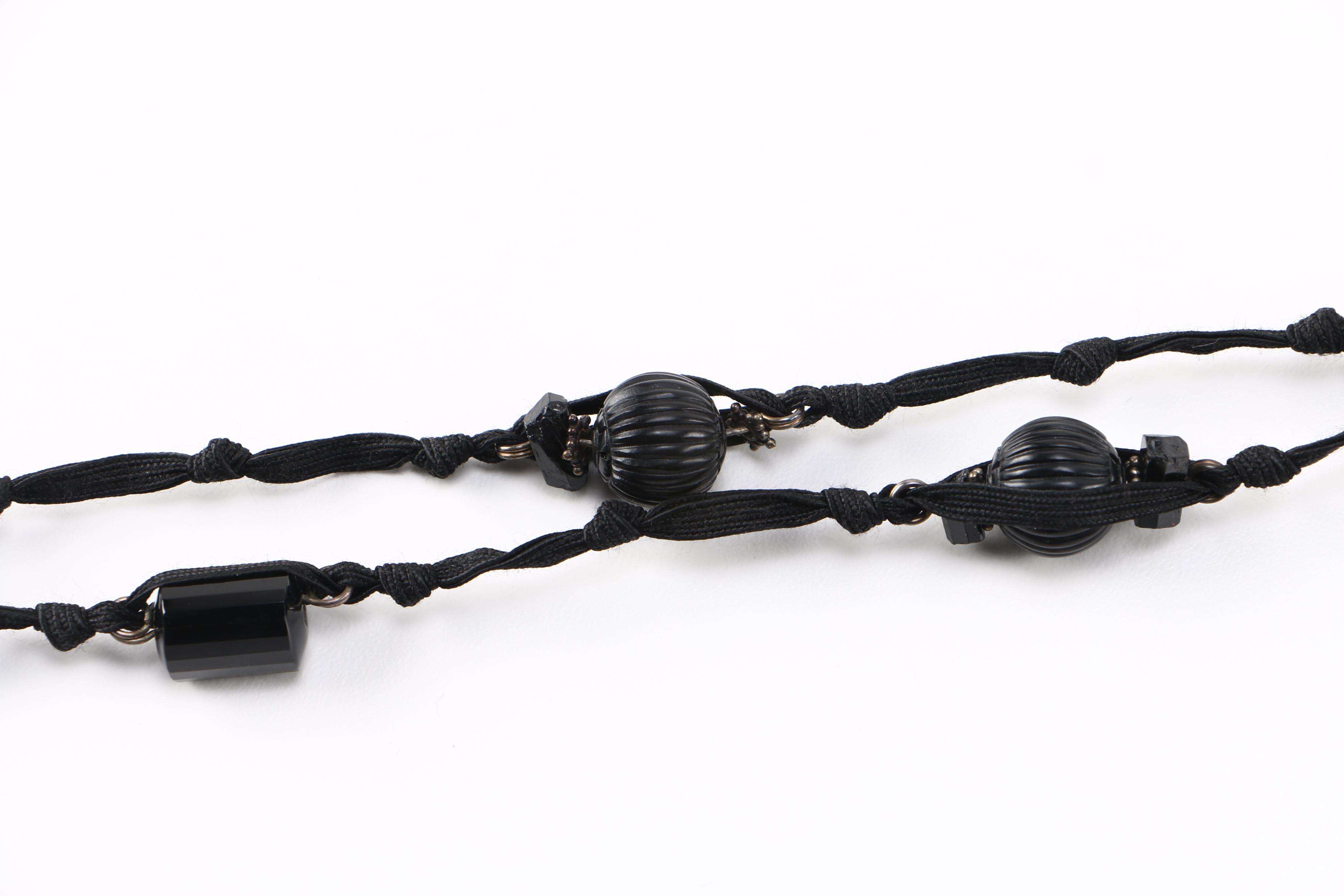 Beaded Jewelry Including Sterling