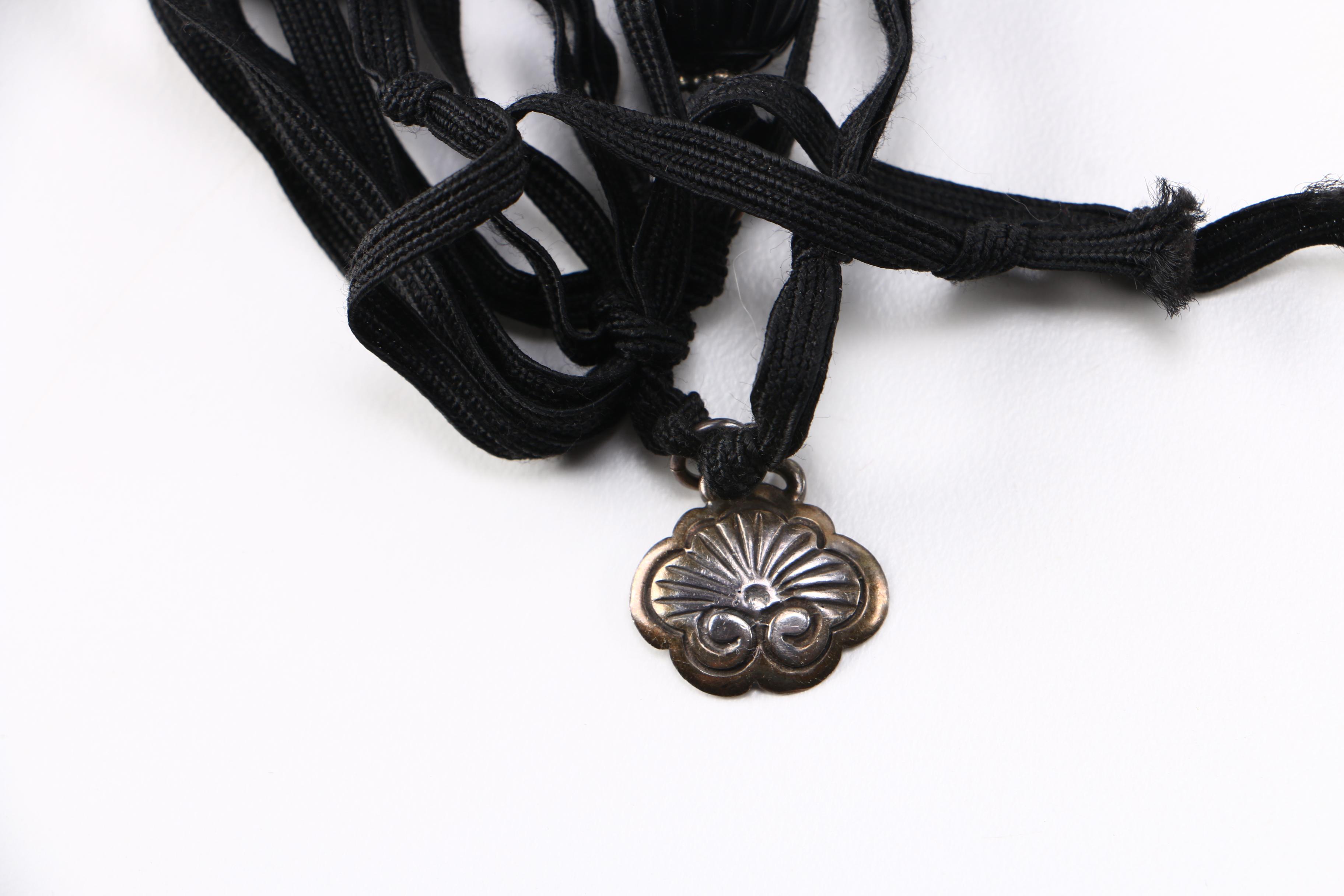 Beaded Jewelry Including Sterling