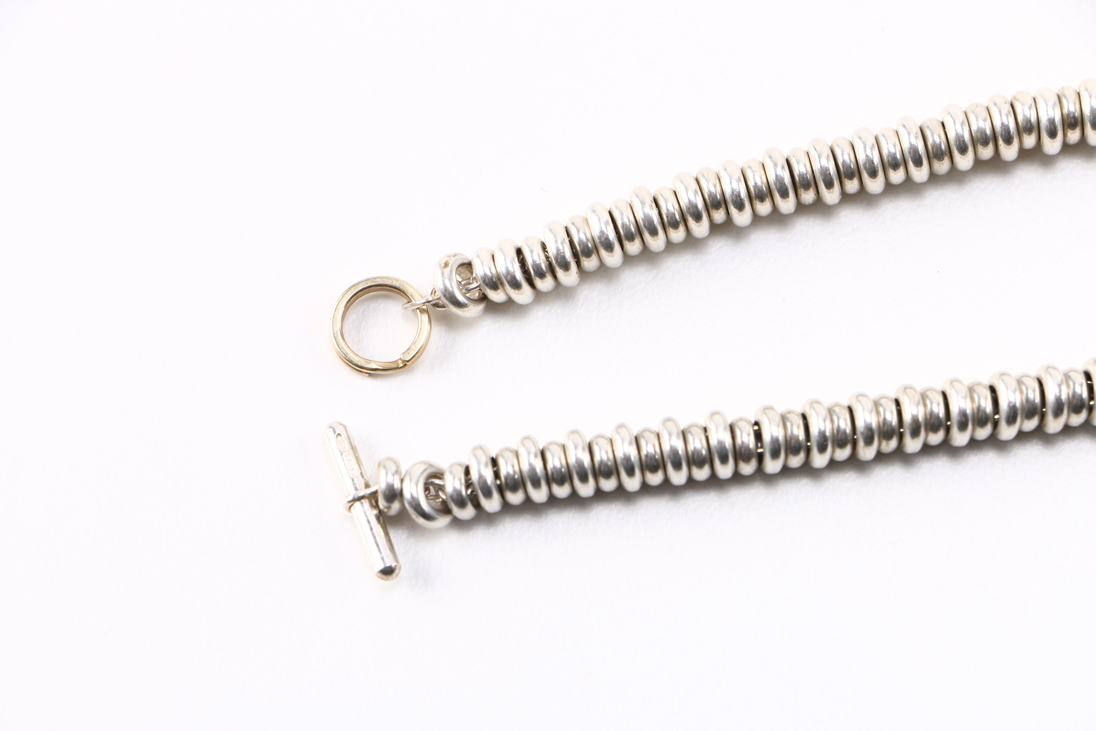 Beaded Jewelry Including Sterling