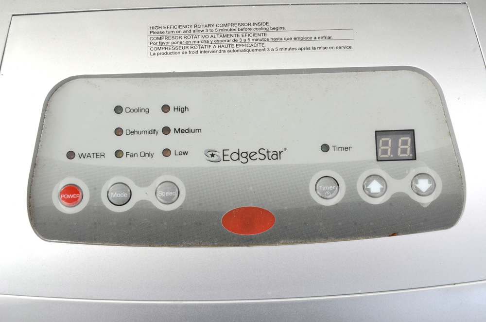 EdgeStar AP12000S Portable Air Conditioner