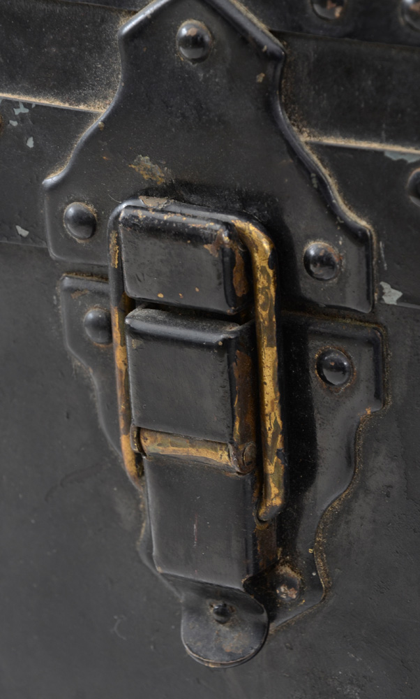 Vintage Steamer Trunk