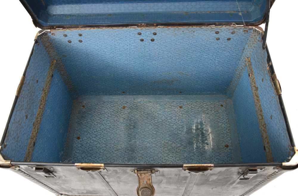 Vintage Steamer Trunk