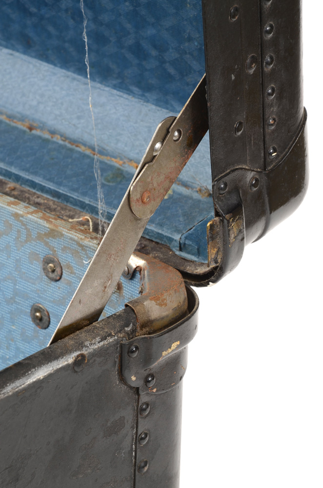 Vintage Steamer Trunk