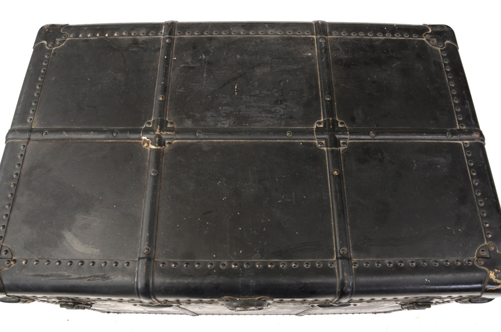 Vintage Steamer Trunk