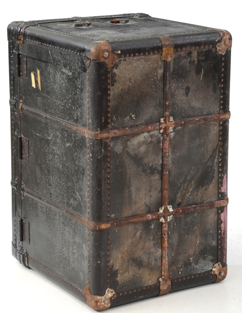 Vintage Steamer Trunk