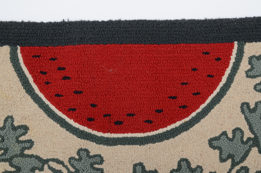 Accent Lamb Wool Rug