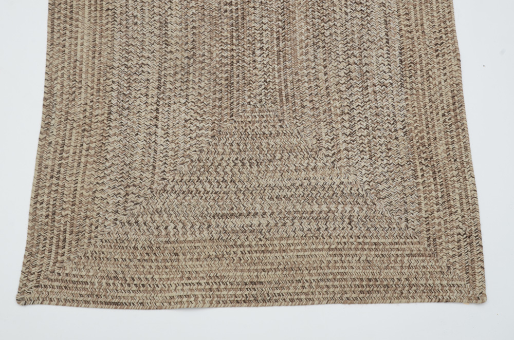 Braided Area and Accent Rug Set