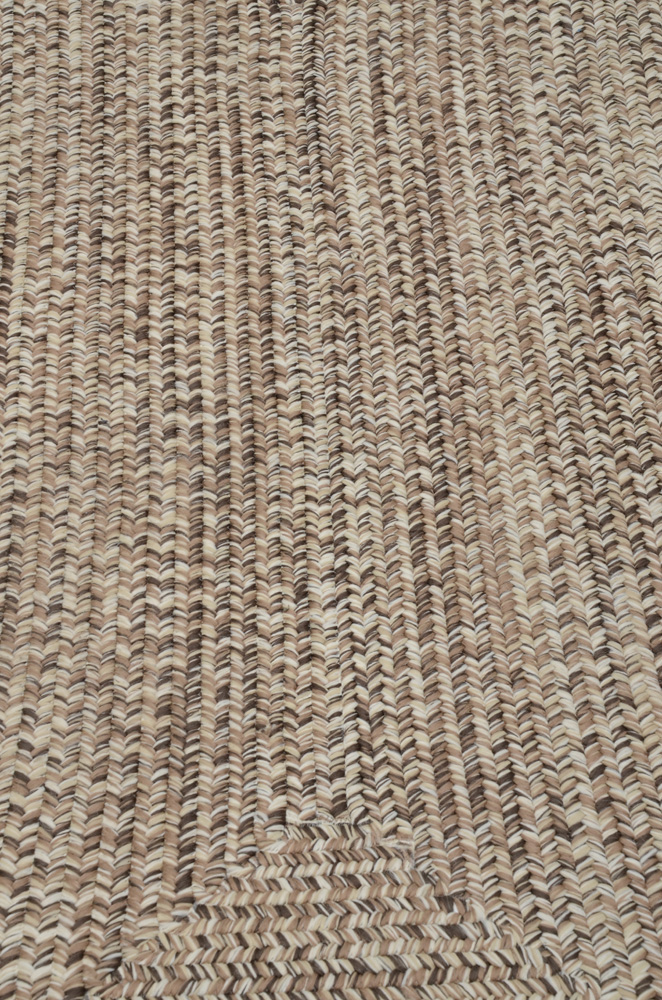 Braided Area and Accent Rug Set