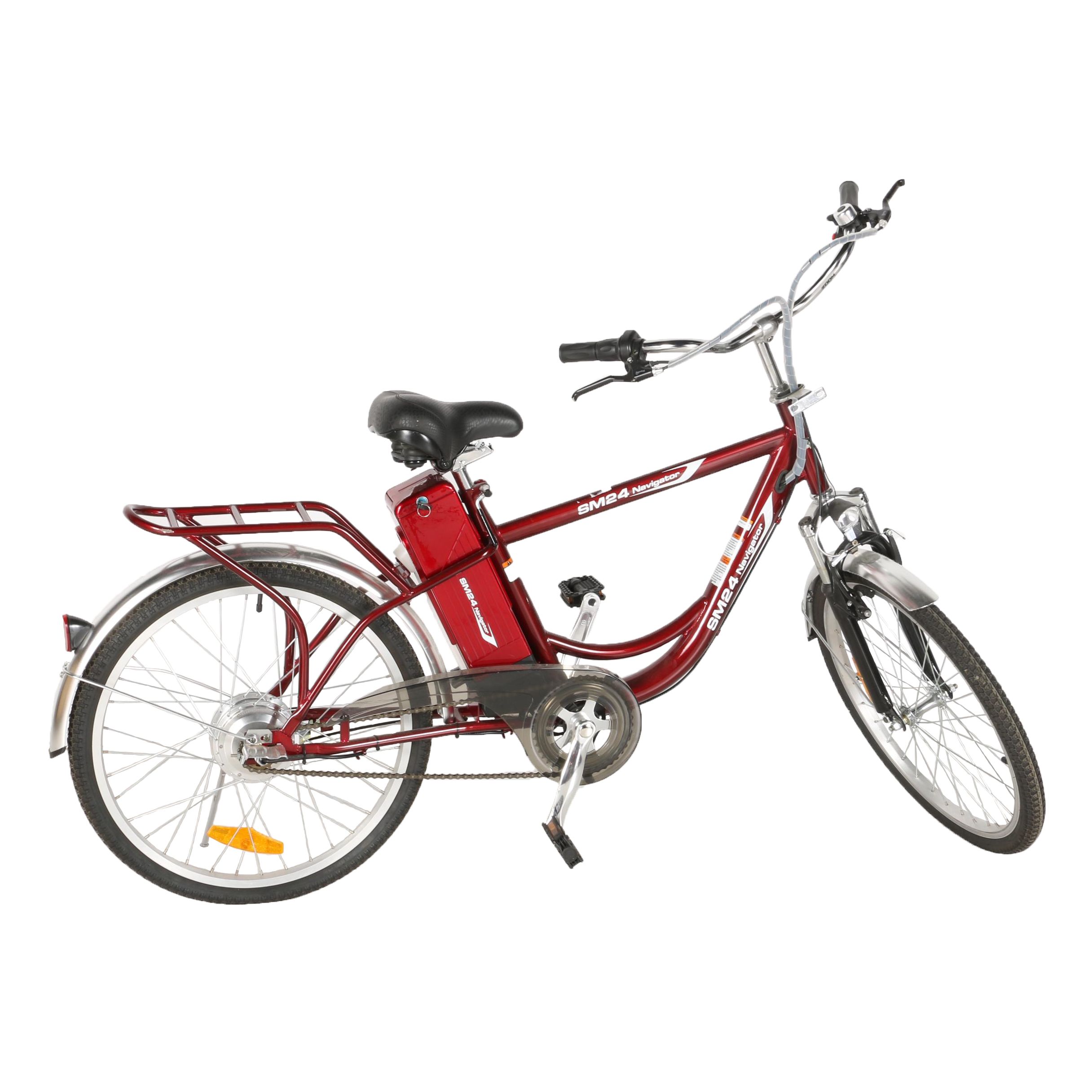 Yukon Trails Outback Electric Bike