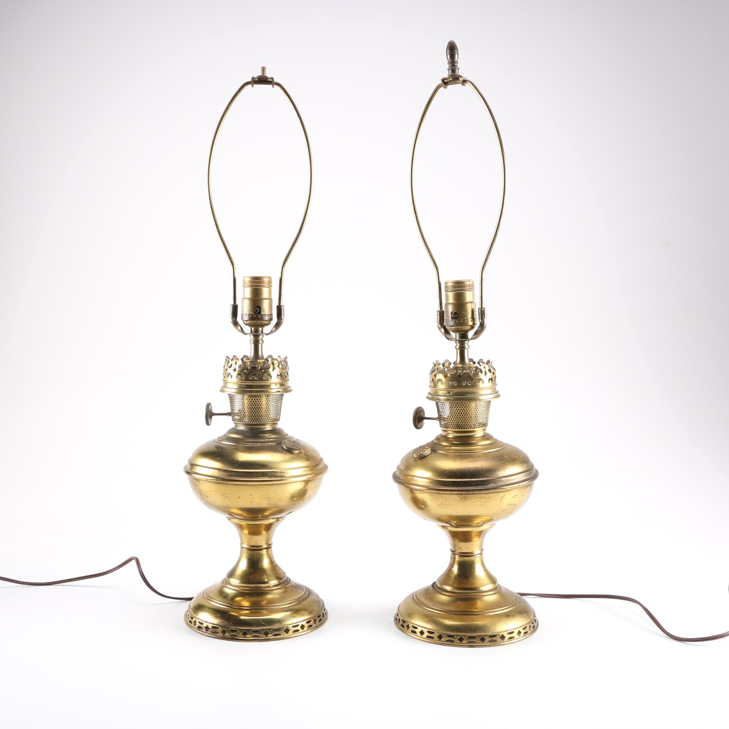 Aladdin Table Lamps