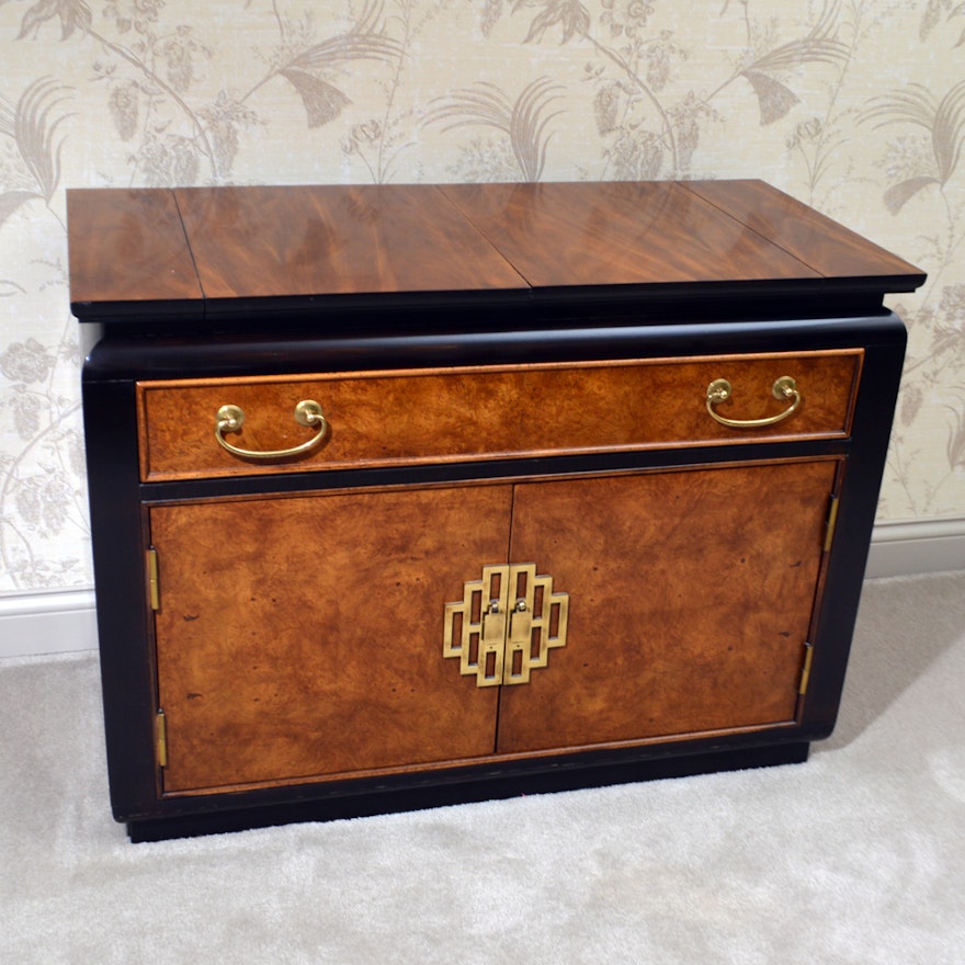 Asian Inspired Sideboard by Century Furniture