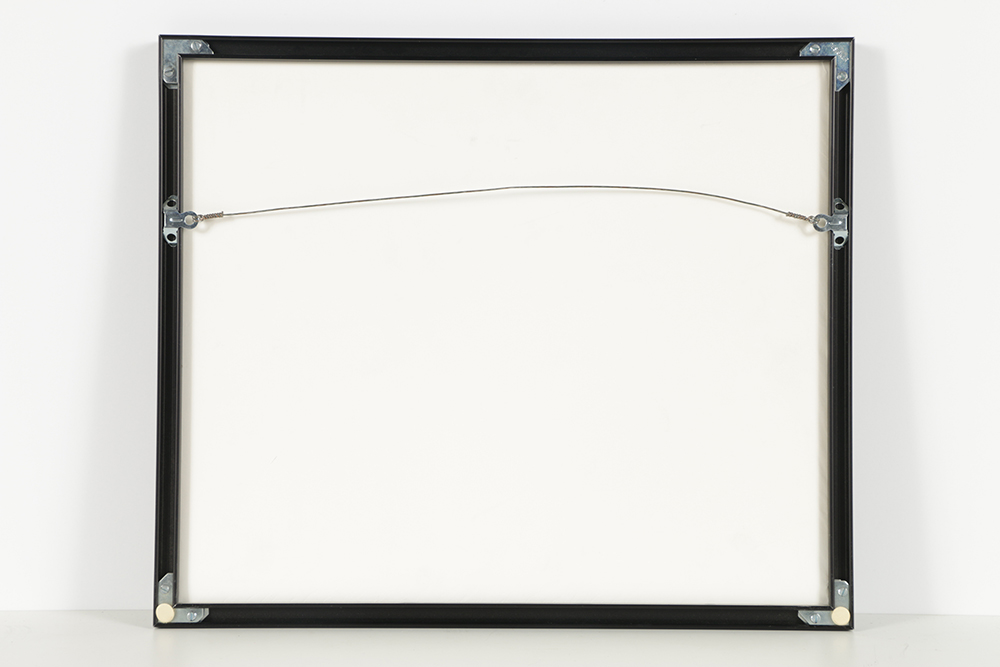 Mola Style Textile Art with Aquatic Motif