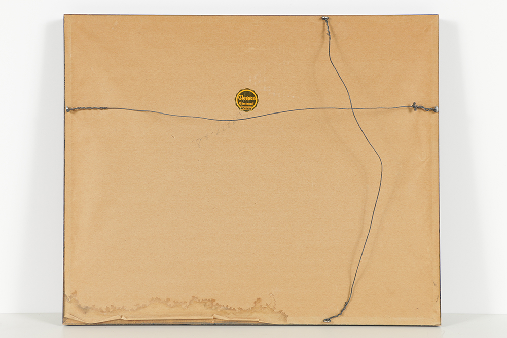 Mola Style Textile Art with Avian Motif