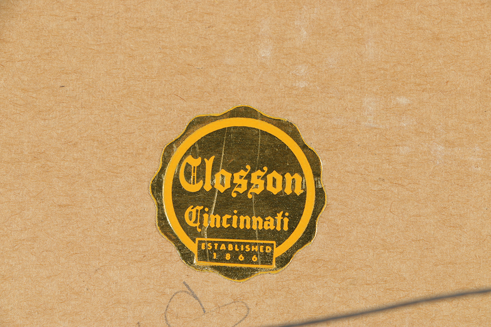 Mola Style Textile Art with Avian Motif