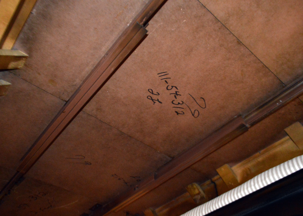 Century Furniture Asian Inspired Dining Table and Six Chairs