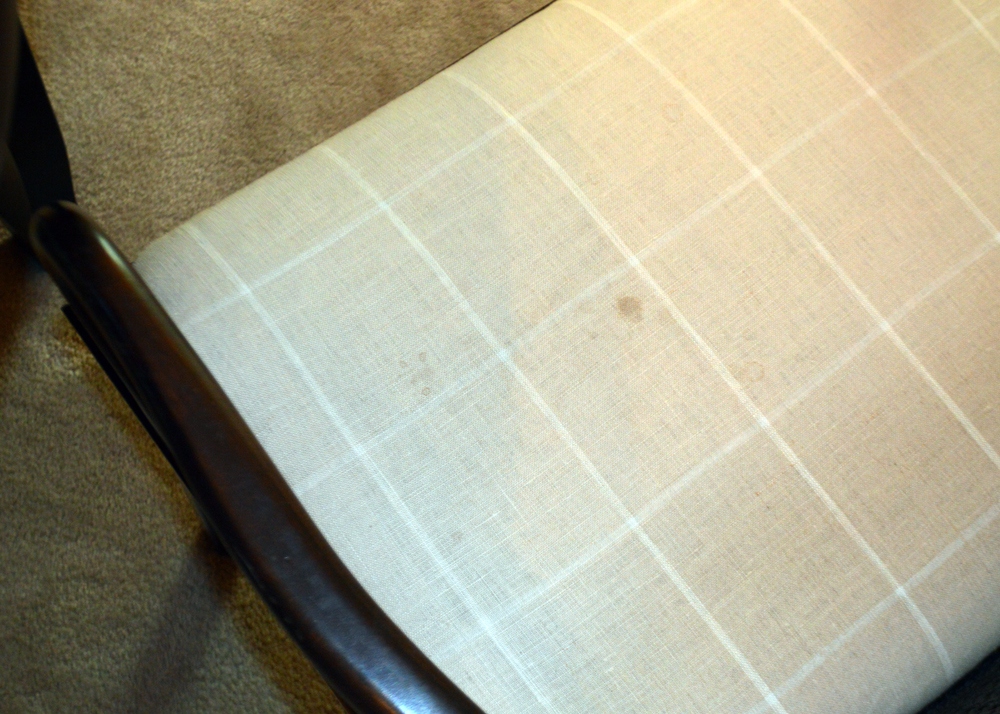 Century Furniture Asian Inspired Dining Table and Six Chairs