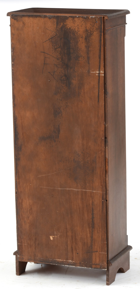 Vintage Mahogany Bookcase