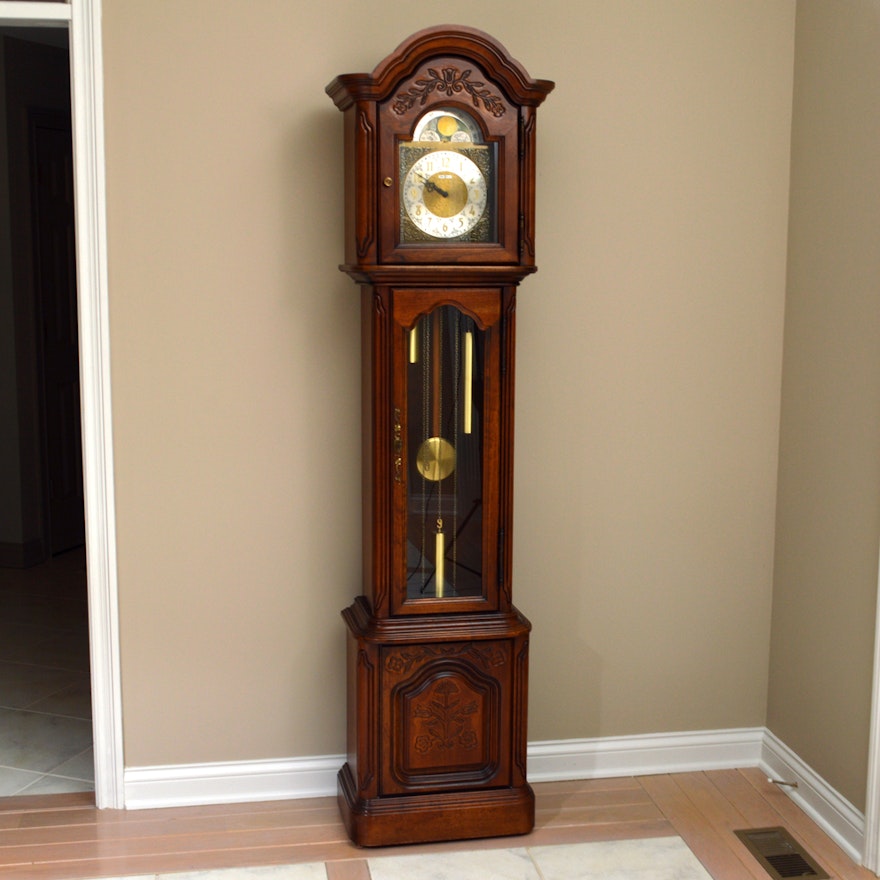 Howard Miller Grandfather Clock