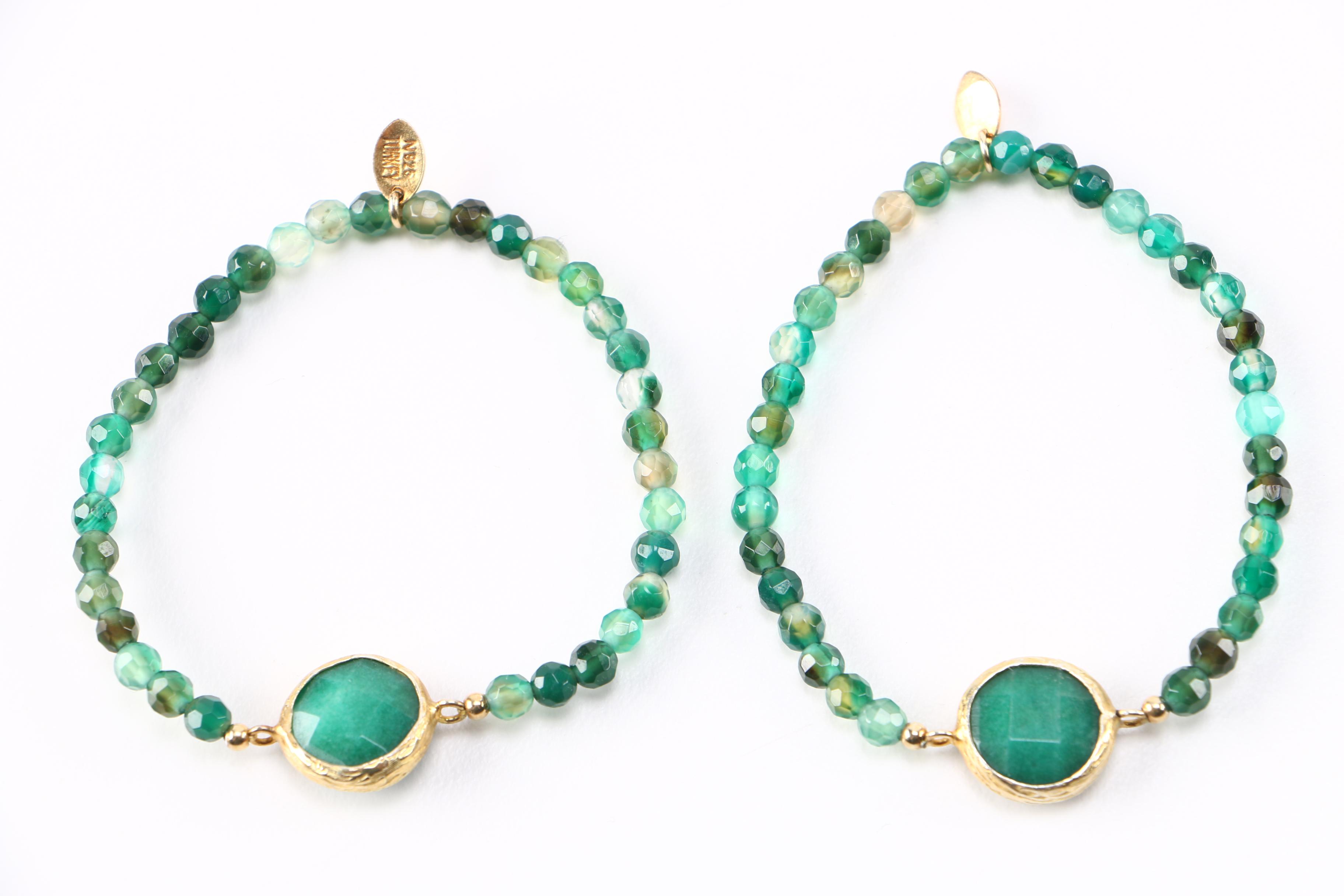 Sterling and Stone Jewelry