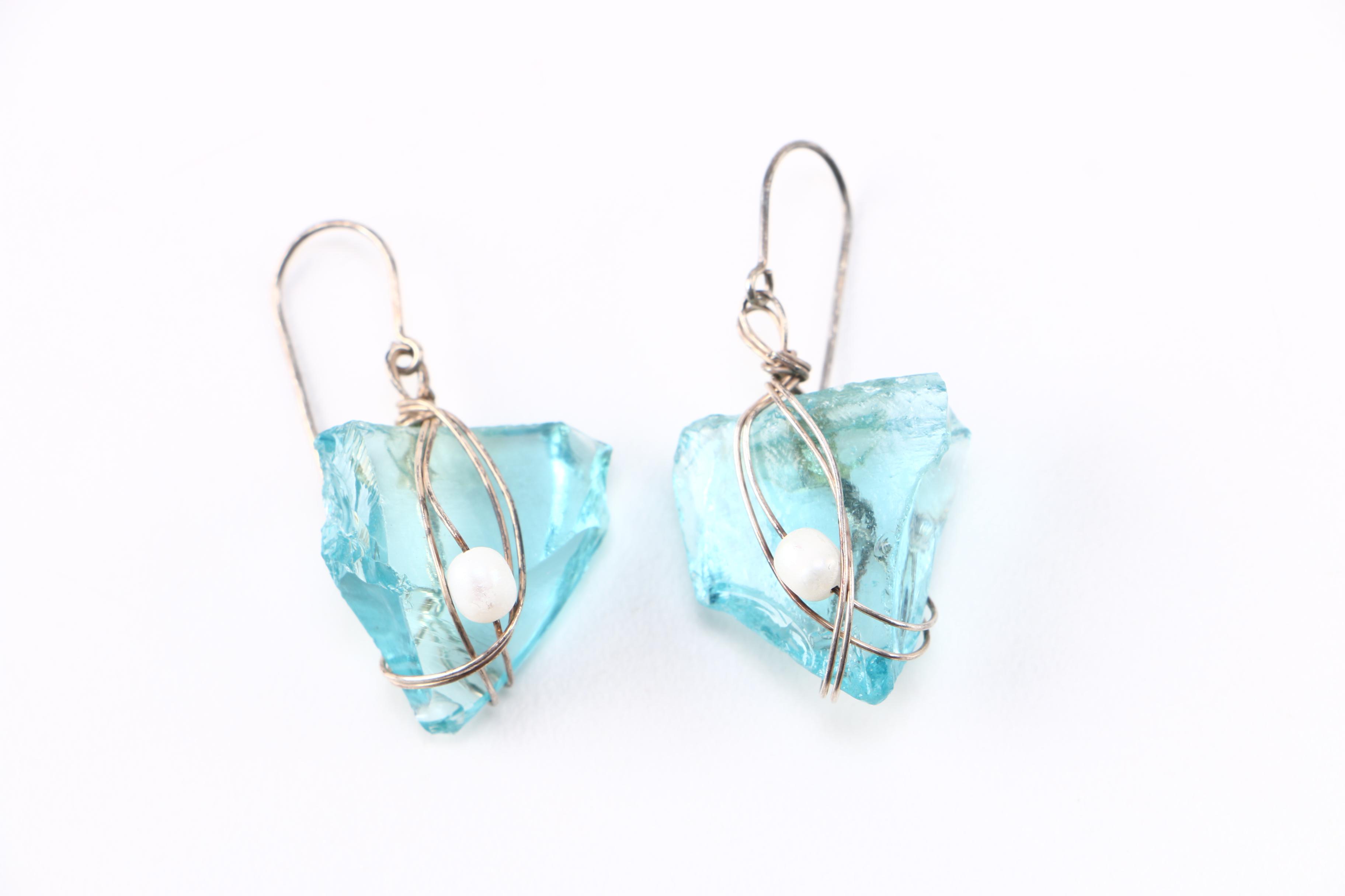 Sterling and Stone Jewelry