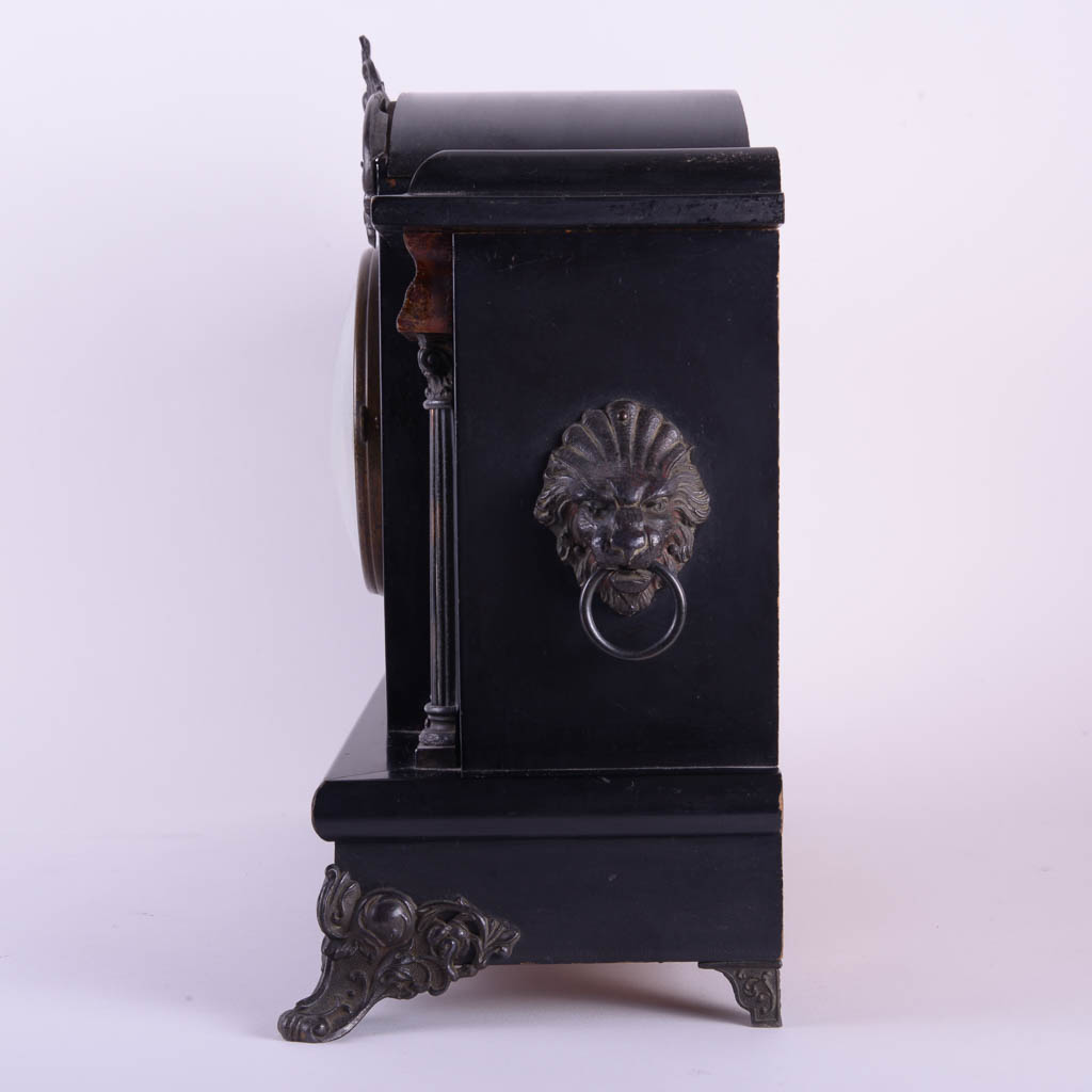 Antique E.N. Welch Manufacturing Company Mantel Clock