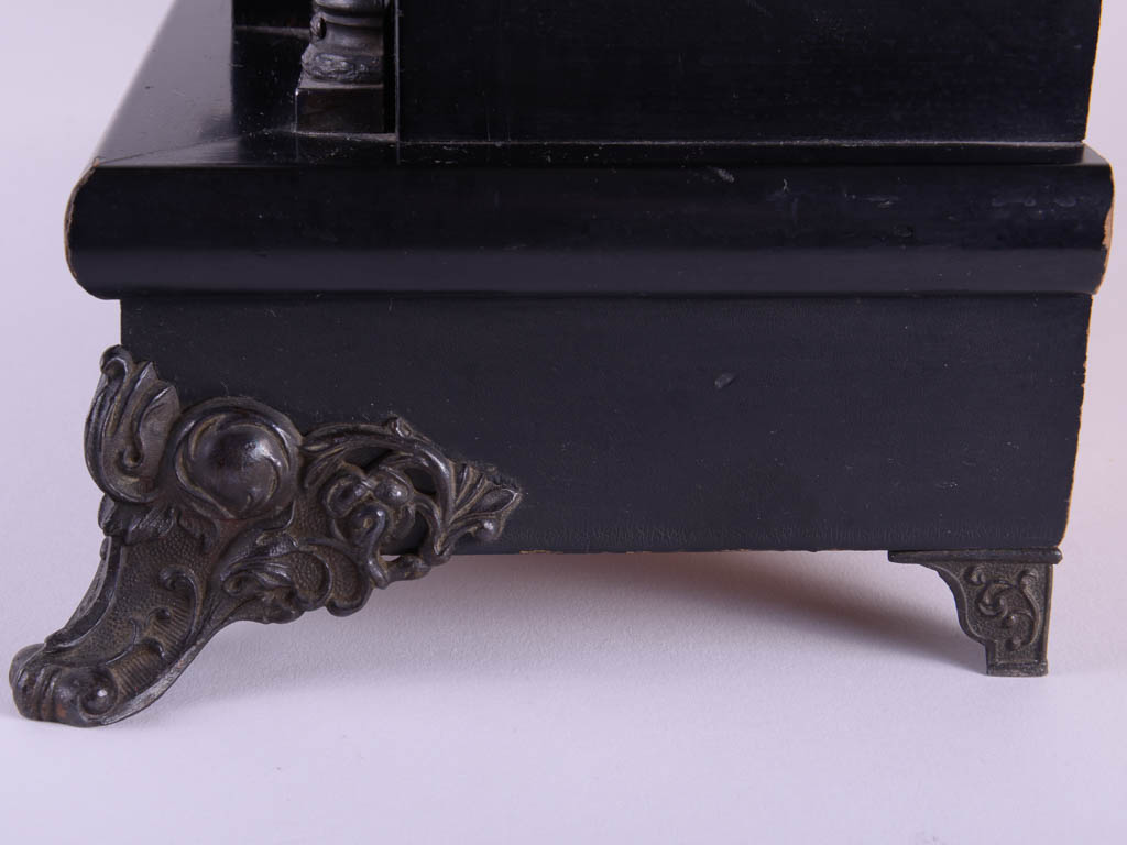 Antique E.N. Welch Manufacturing Company Mantel Clock