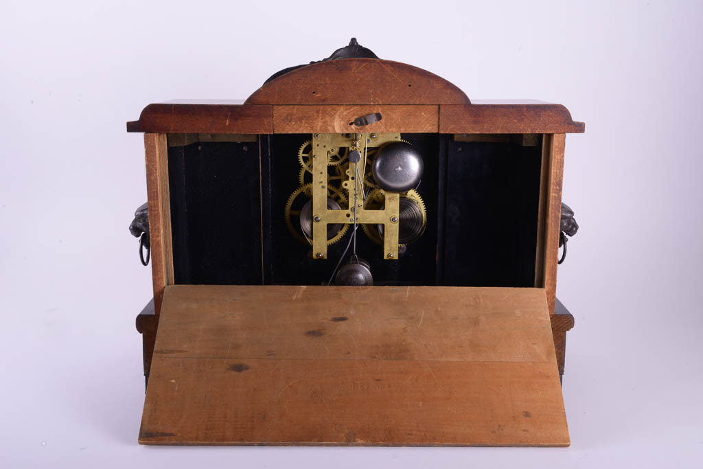 Antique E.N. Welch Manufacturing Company Mantel Clock