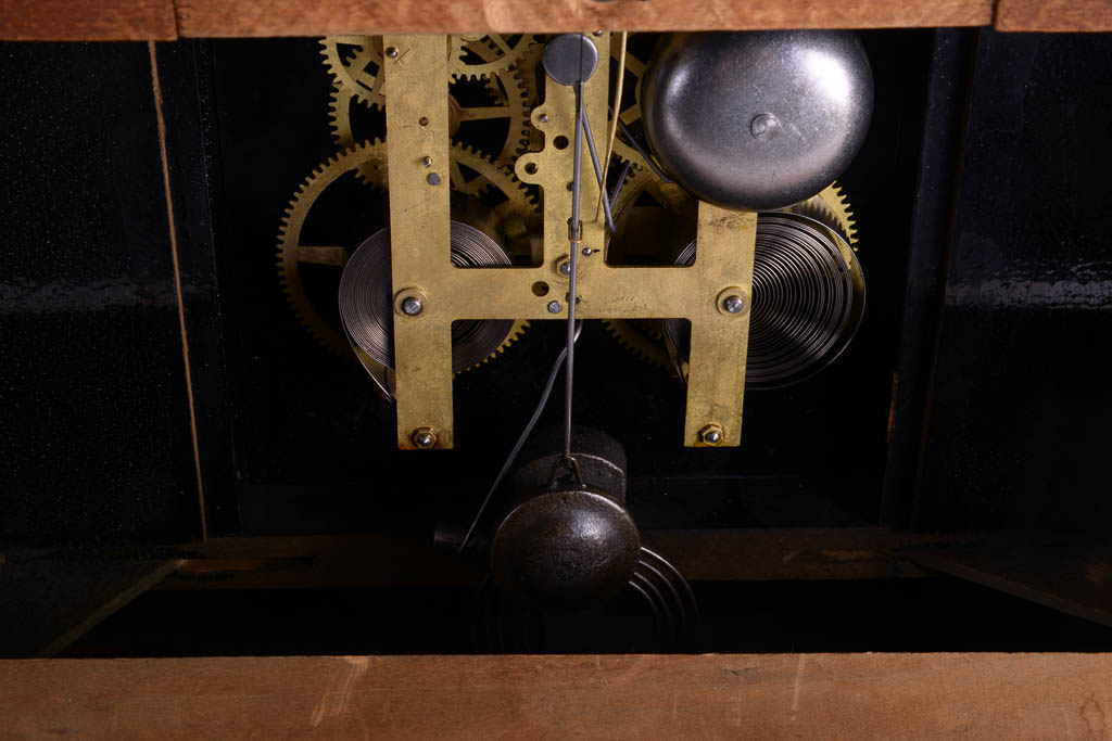 Antique E.N. Welch Manufacturing Company Mantel Clock