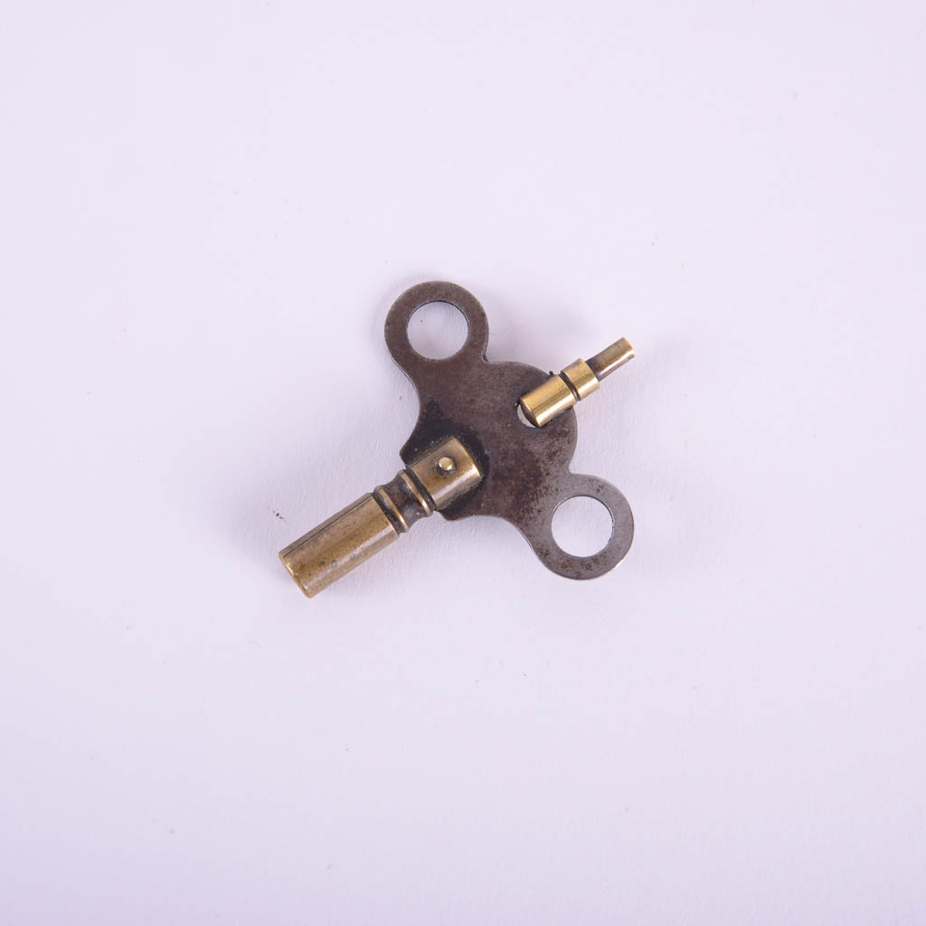 Antique E.N. Welch Manufacturing Company Mantel Clock