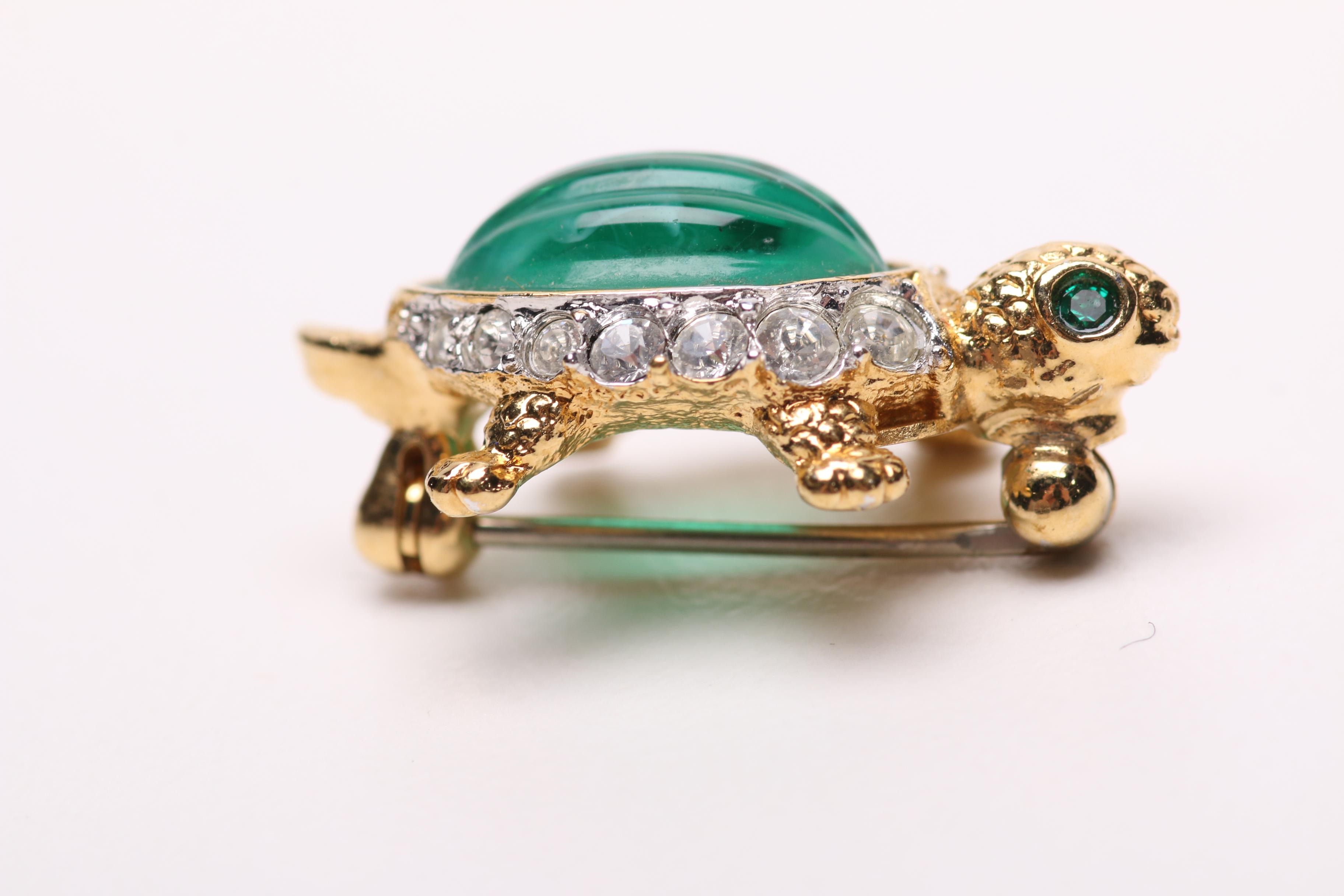 Three Costume Bracelets and Two Brooches