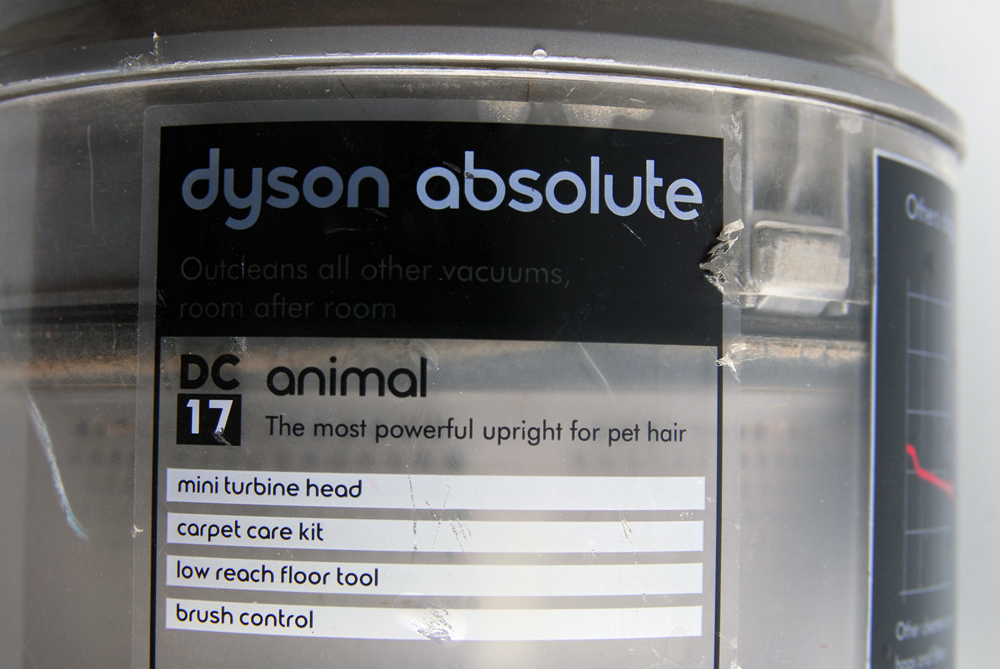 Dyson Animal DC17 Vacuum Cleaner