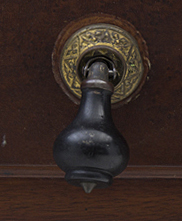 Victorian Marble-Top Dresser
