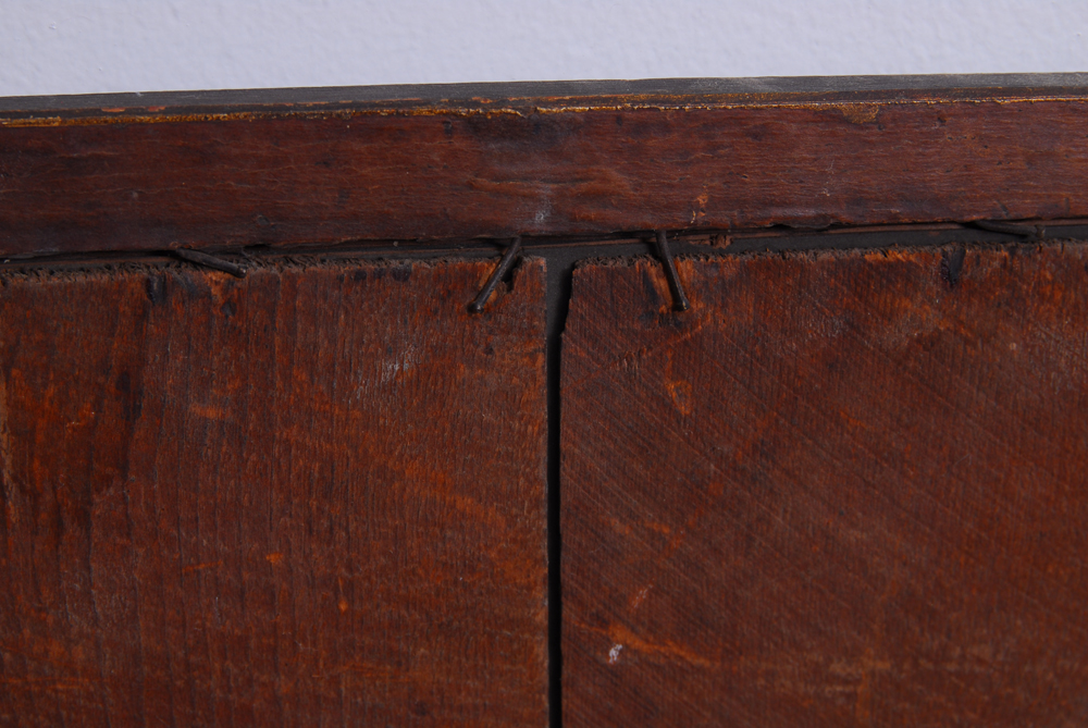 Ridgway Knight Offset Lithograph "Hailing the Ferryman"