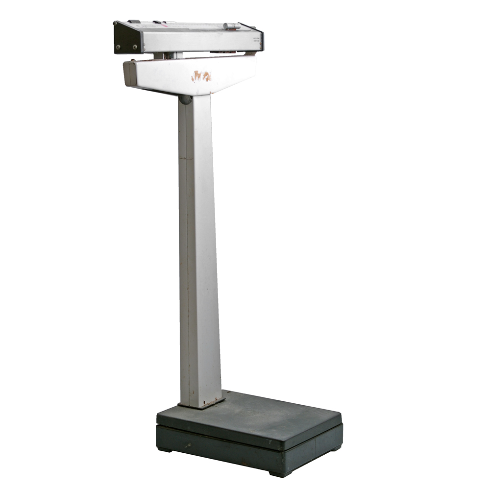 Health O Meter Model 230 Doctors Scale