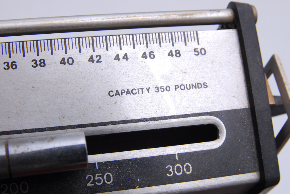 Health O Meter Model 230 Doctors Scale