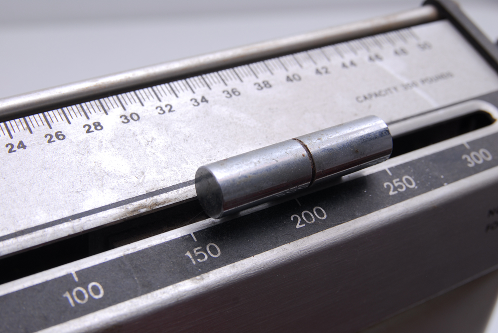 Health O Meter Model 230 Doctors Scale