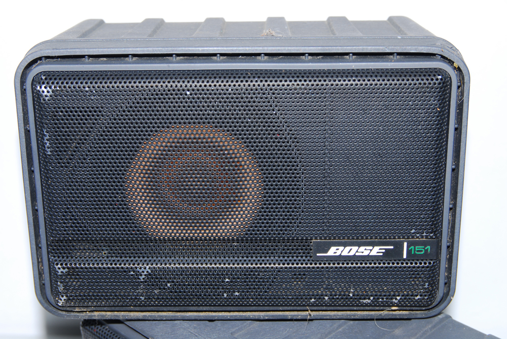 Bose 151 Environmental Speakers