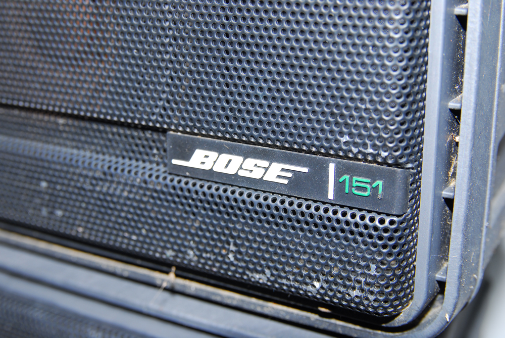 Bose 151 Environmental Speakers