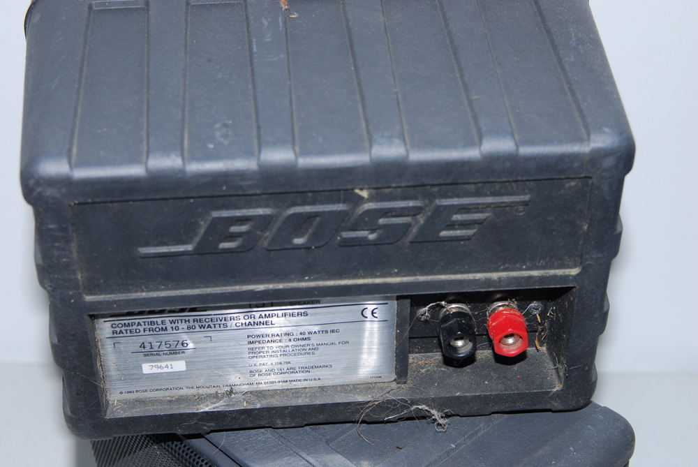 Bose 151 Environmental Speakers