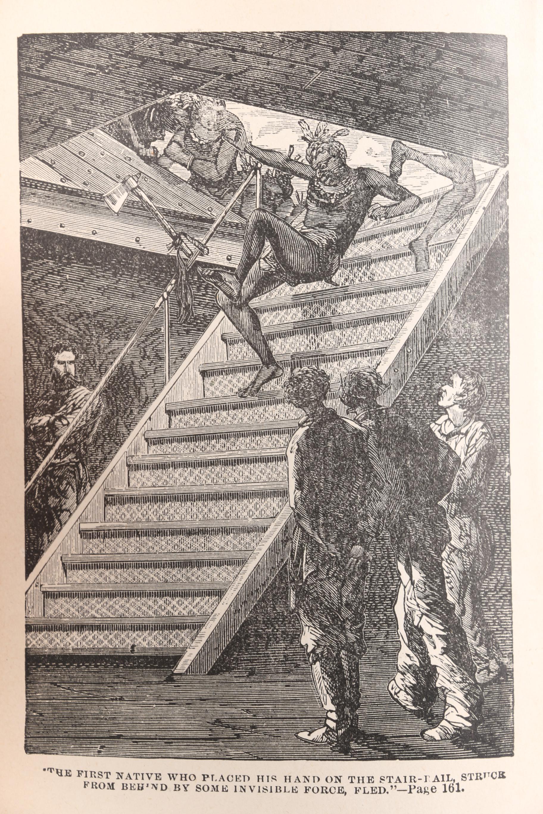 Antique Adline and Alta Edition Novels