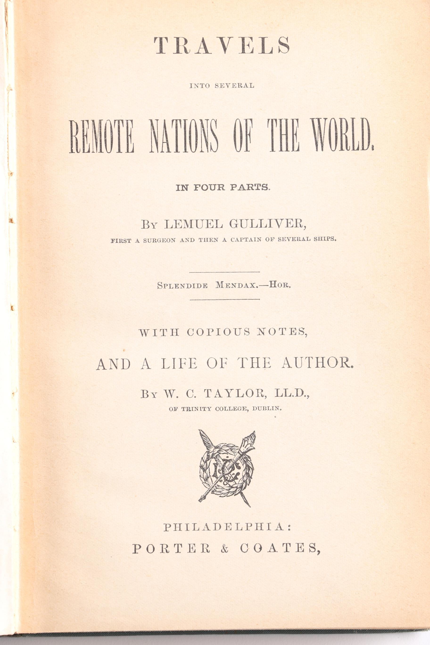 Antique Adline and Alta Edition Novels