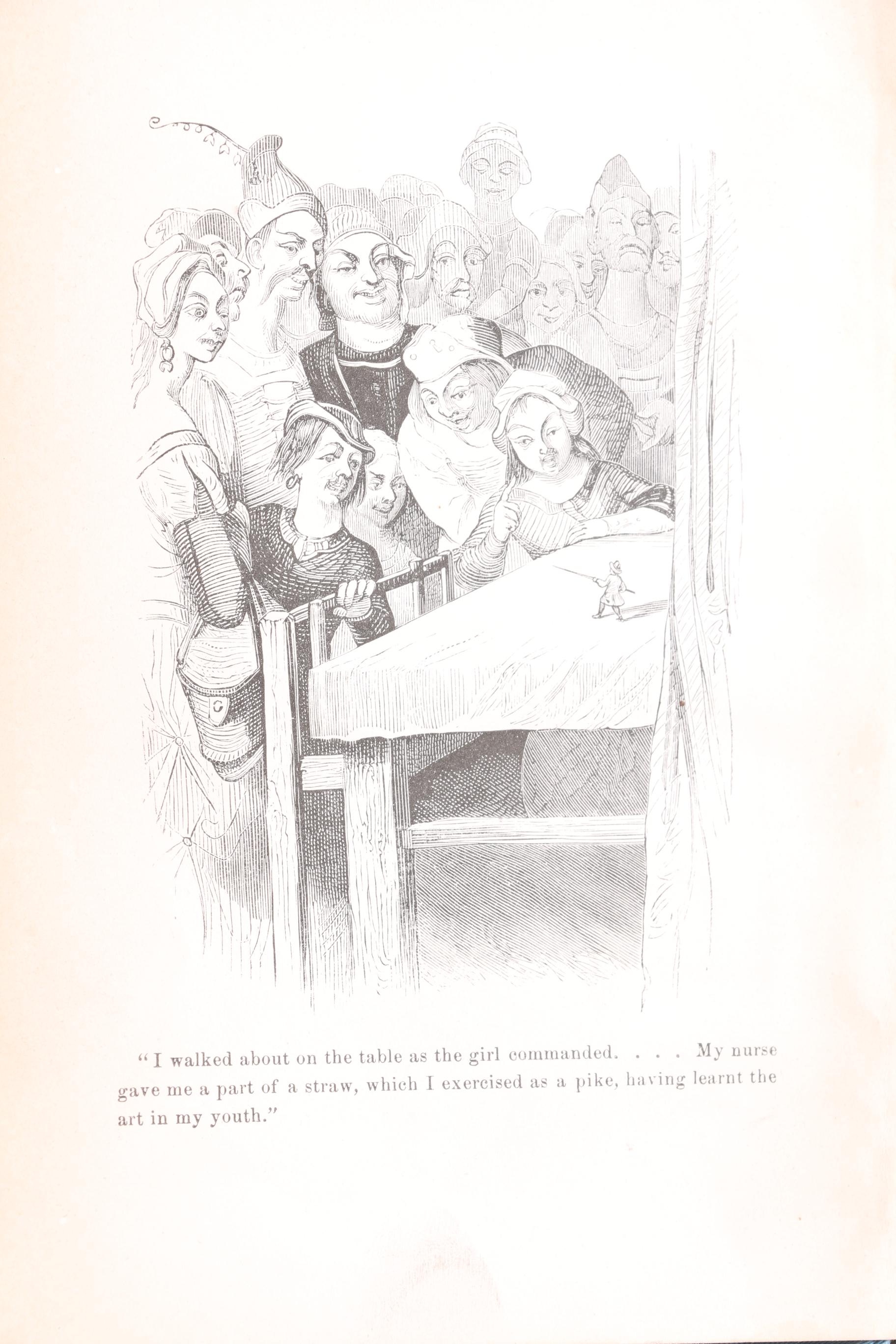 Antique Adline and Alta Edition Novels