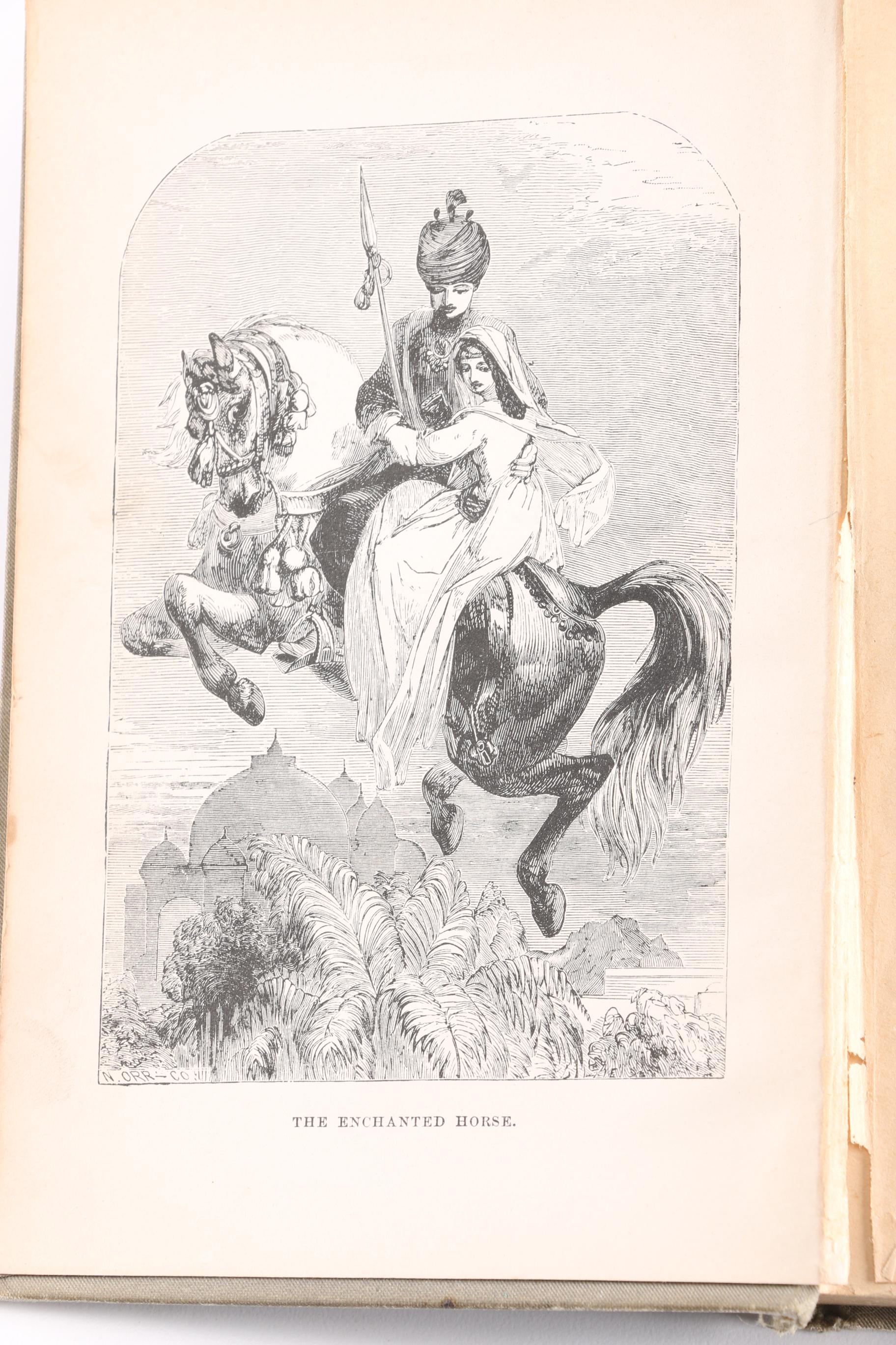 Antique Adline and Alta Edition Novels