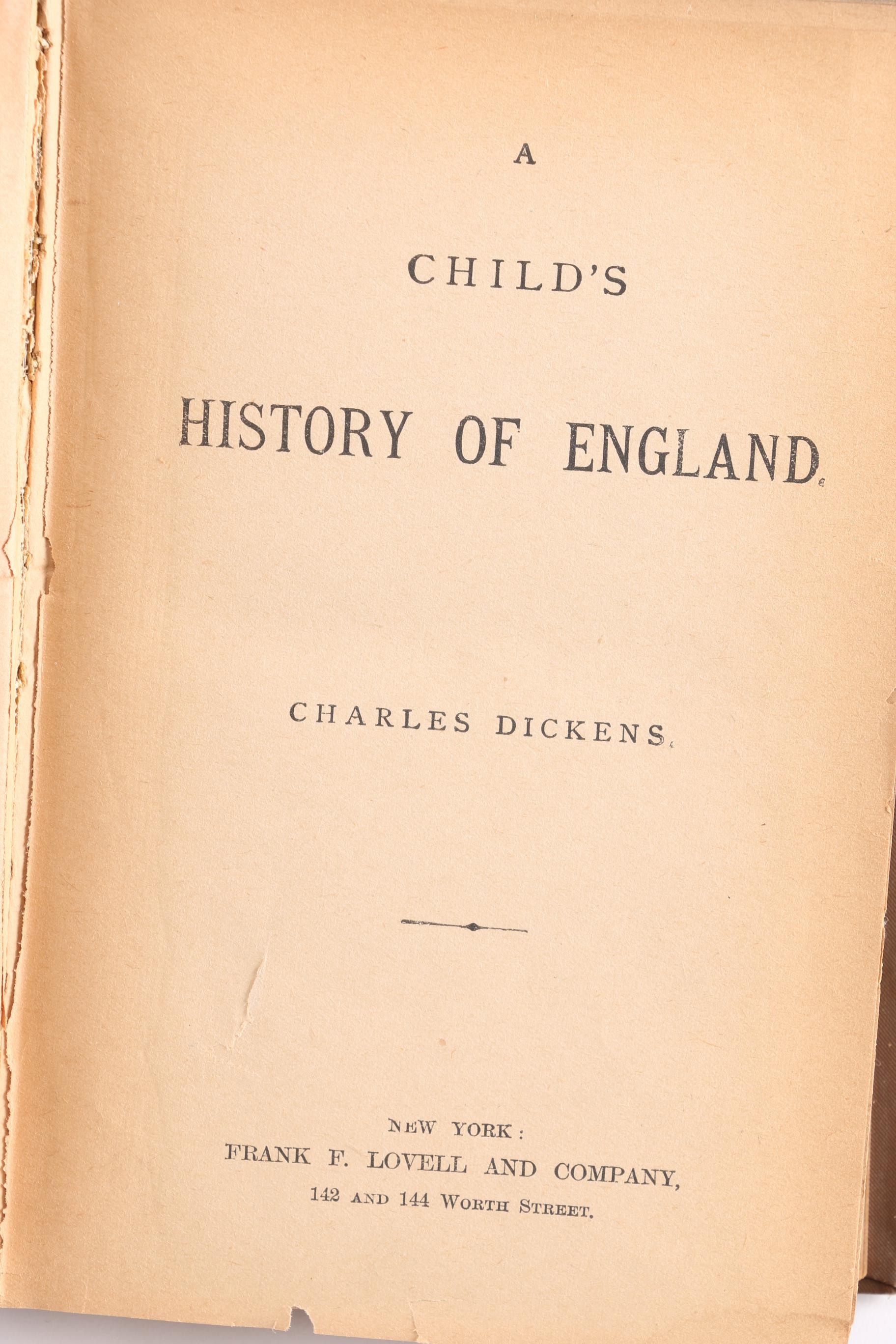 Antique Adline and Alta Edition Novels