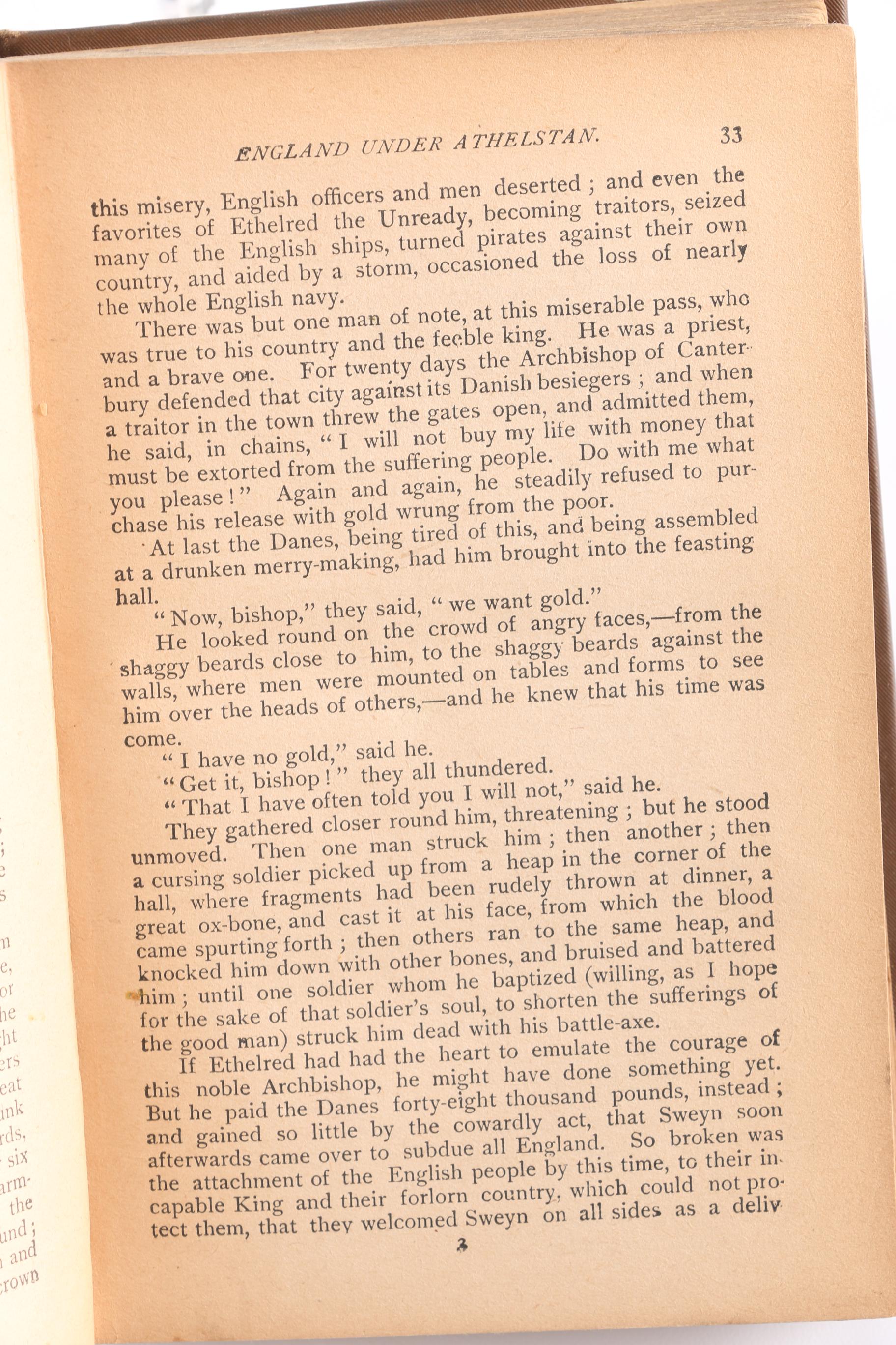 Antique Adline and Alta Edition Novels