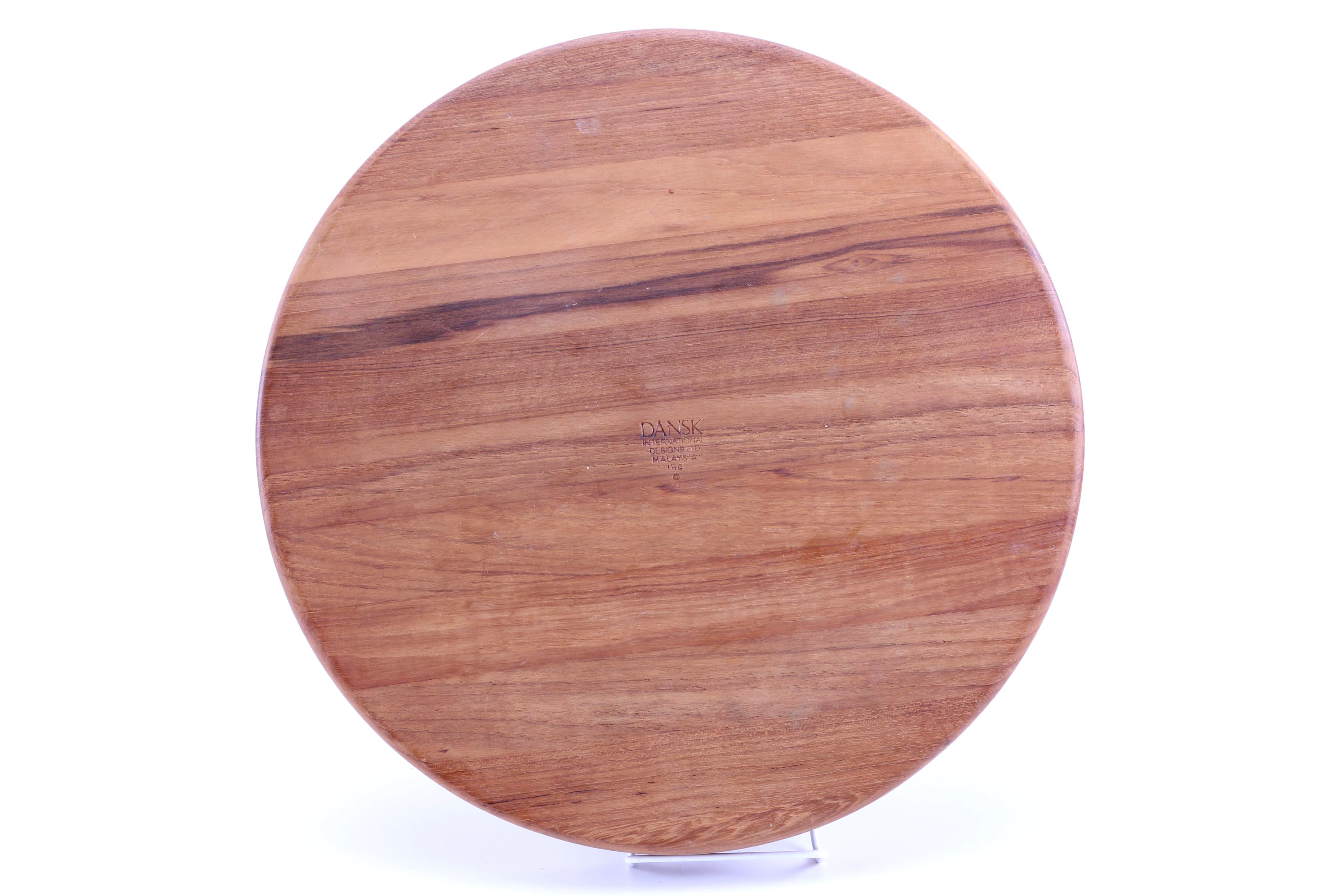 Dansk Wooden Serving Trays