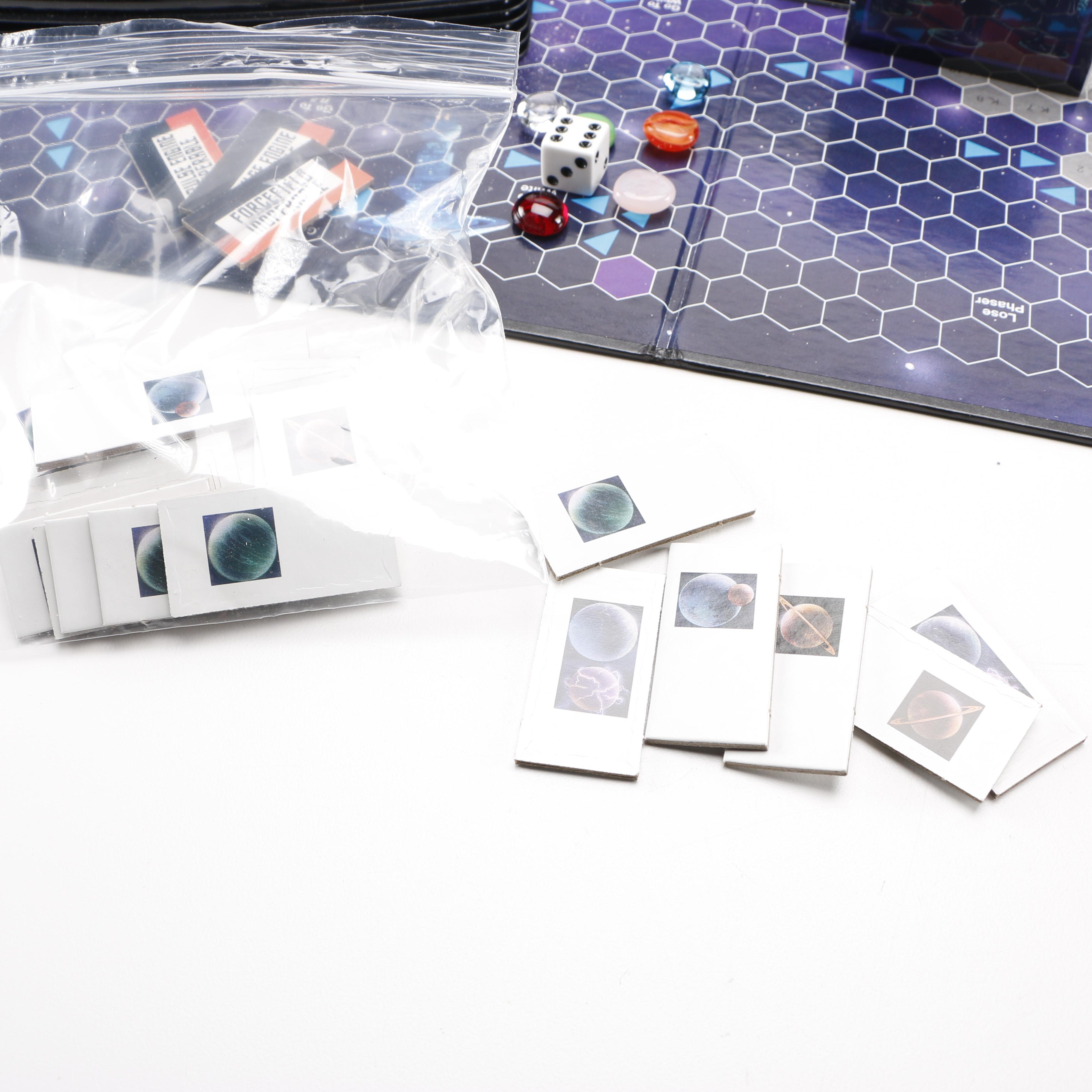 1992 Limited Edition Star Trek: The Game