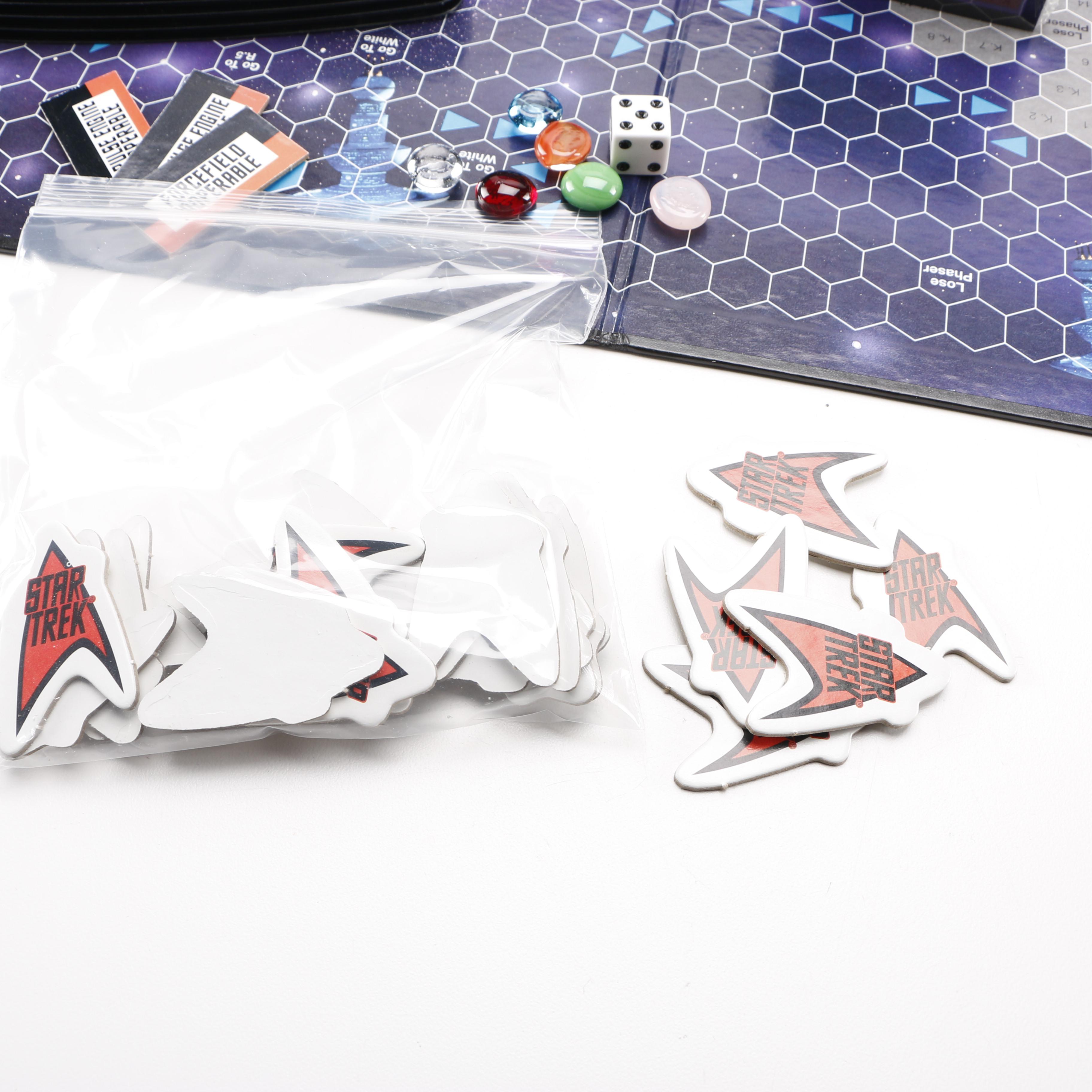 1992 Limited Edition Star Trek: The Game