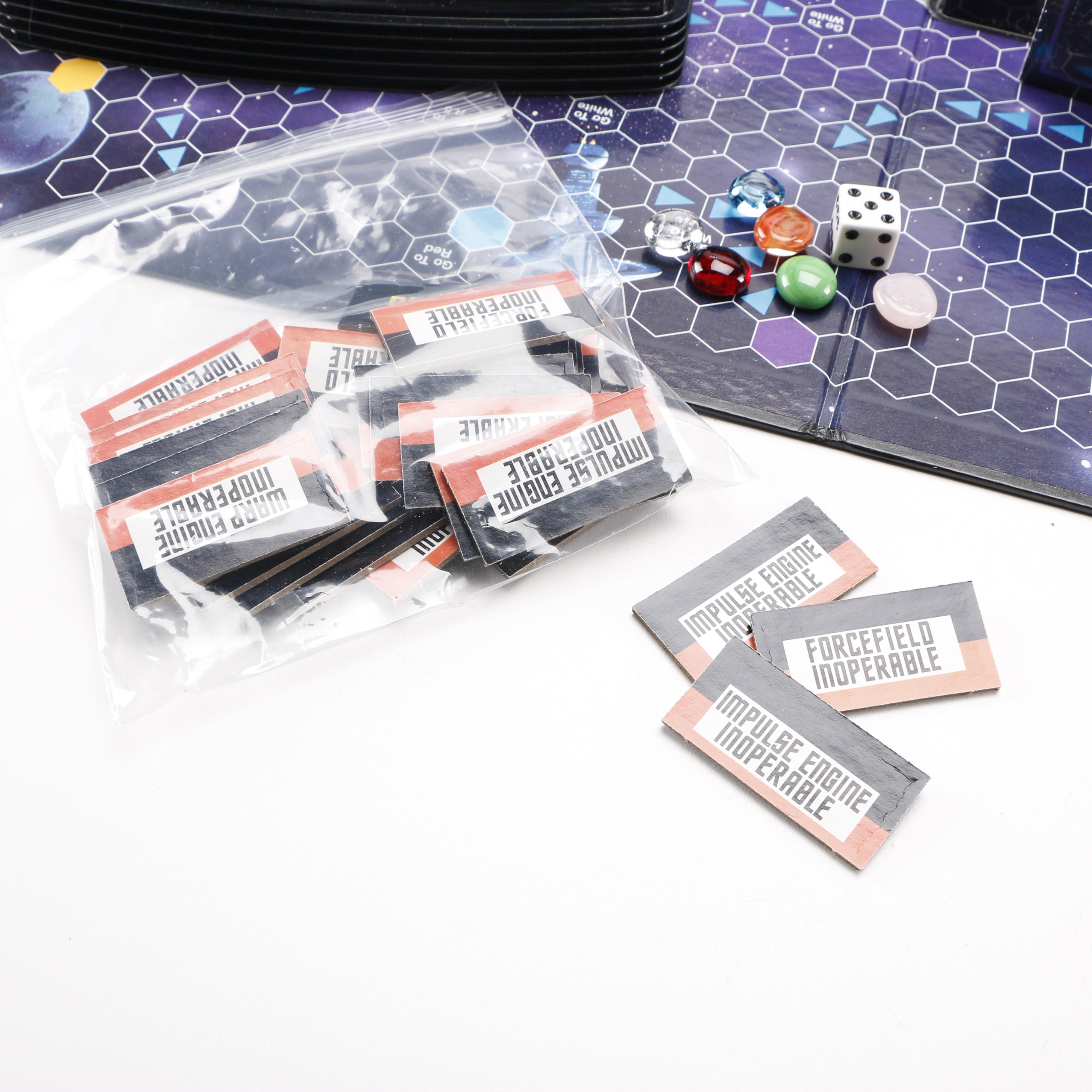 1992 Limited Edition Star Trek: The Game