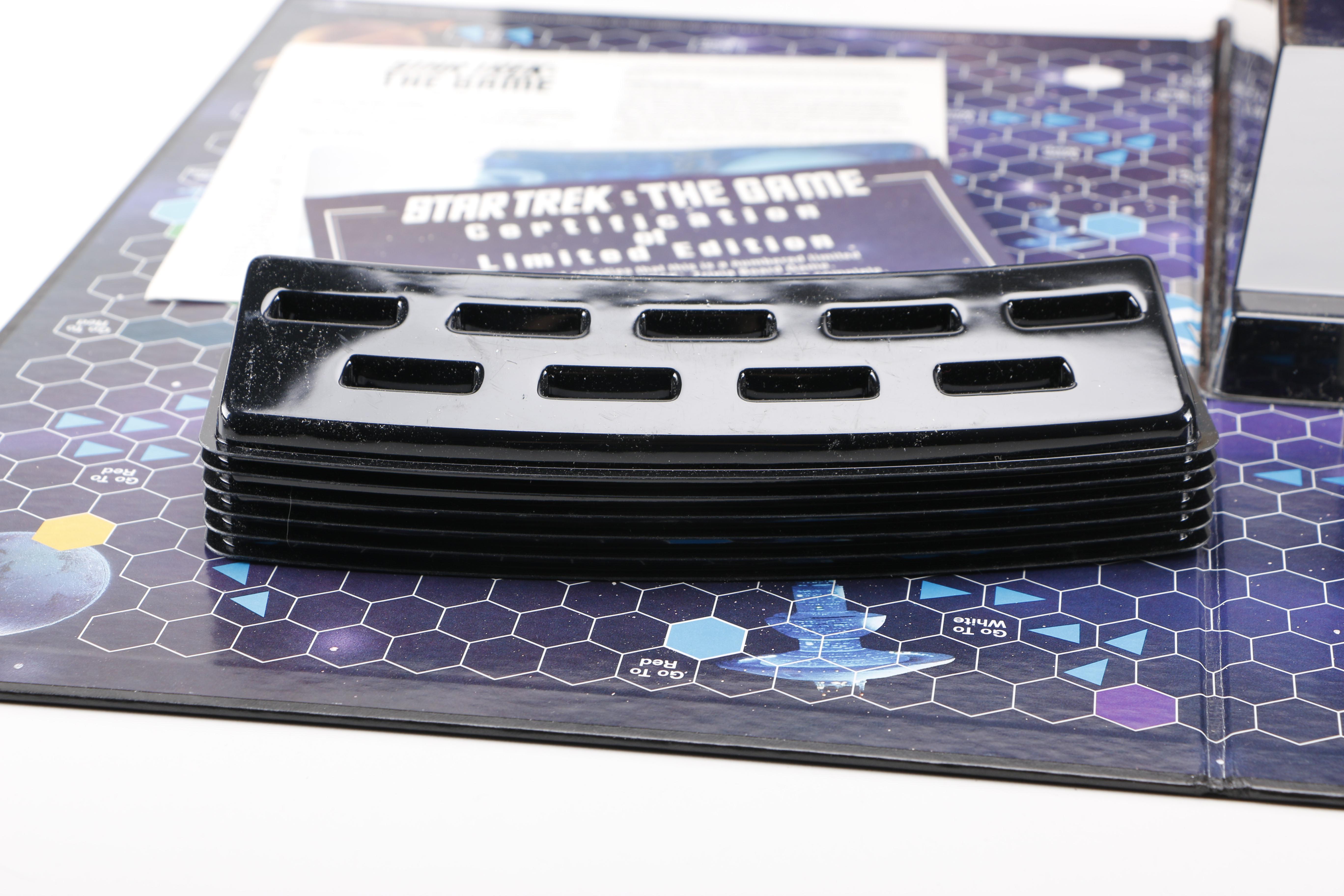 1992 Limited Edition Star Trek: The Game